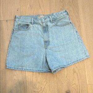 Everlane Jean Shorts